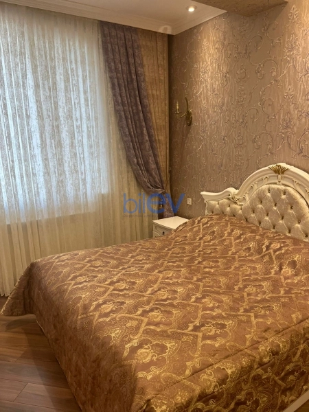 Satış 3 otaqlı Yeni Tikili bina evi  98m², Bakı