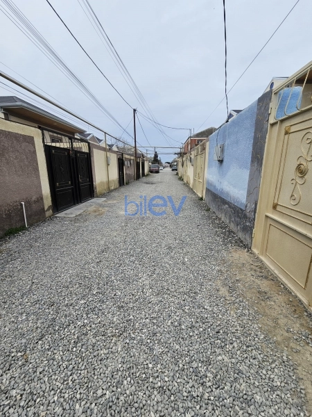 Satış 4 otaqlı Həyət evi  90m², Bakı