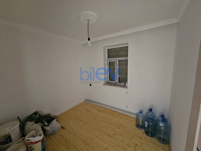Satış 4 otaqlı Həyət evi  90m², Bakı