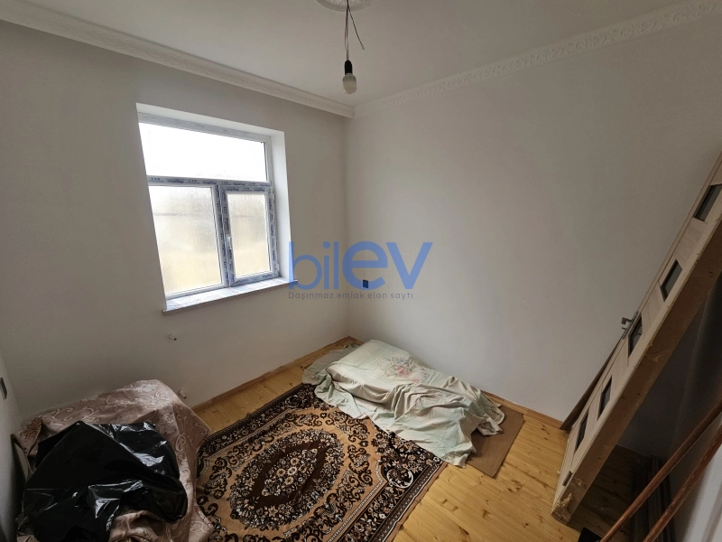Satış 4 otaqlı Həyət evi  90m², Bakı
