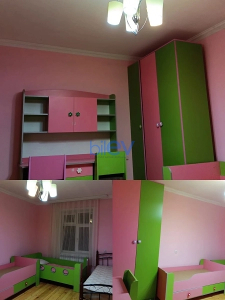 Aylıq Kirayə 3 otaqlı Otaq yoldaşı  80m², Sumqayıt