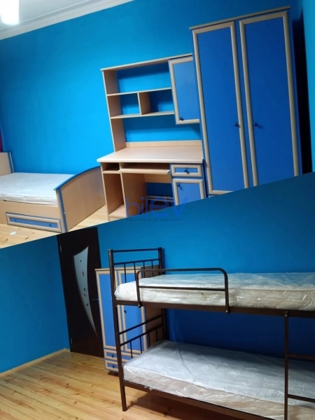 Aylıq Kirayə 3 otaqlı Otaq yoldaşı  80m², Sumqayıt