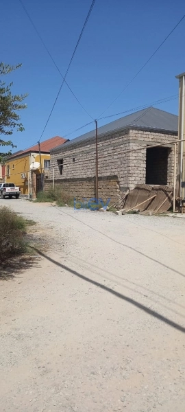 Satış 4 otaqlı Həyət evi  120m², Bakı