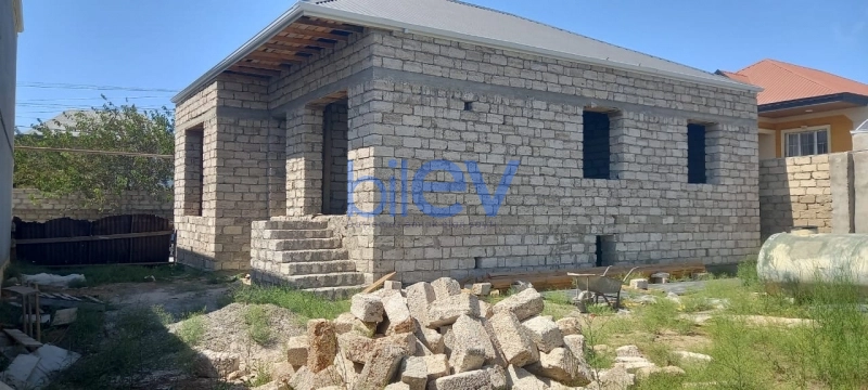 Satış 4 otaqlı Həyət evi  120m², Bakı