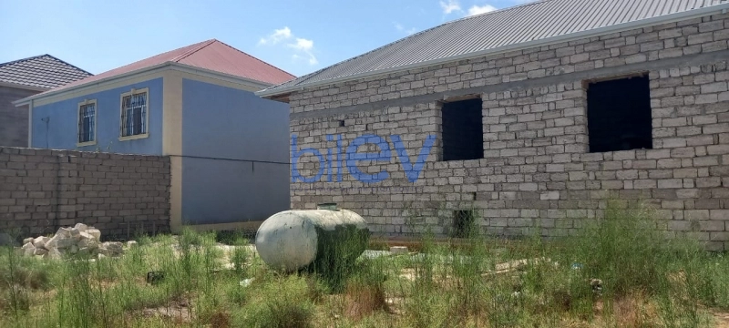 Satış 4 otaqlı Həyət evi  120m², Bakı