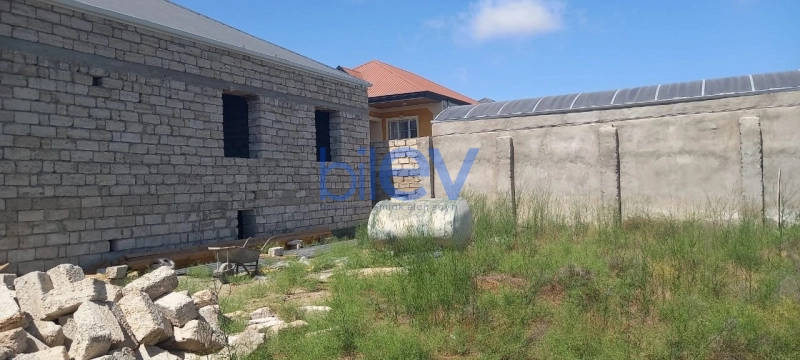 Satış 4 otaqlı Həyət evi  120m², Bakı