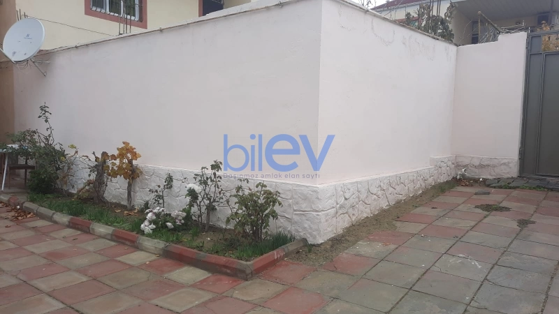 Satış 6 otaqlı Həyət evi  200m², Bakı