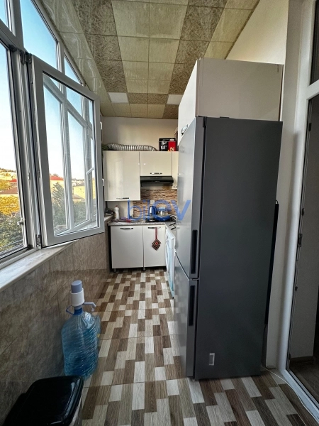 Aylıq Kirayə 2 otaqlı Yeni Tikili bina evi  60m², Xırdalan