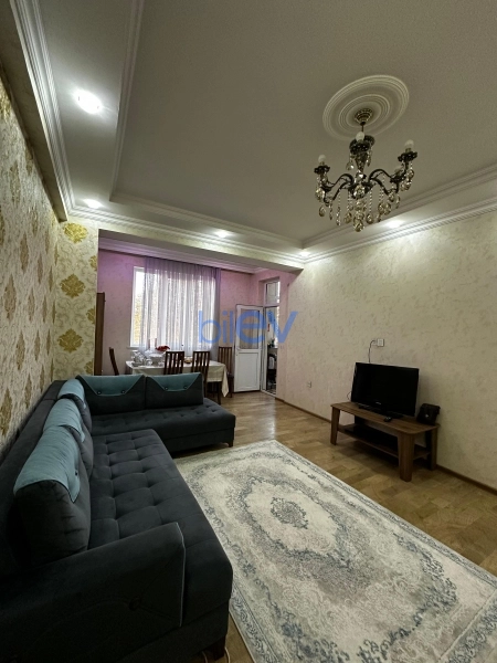 Aylıq Kirayə 2 otaqlı Yeni Tikili bina evi  60m², Xırdalan