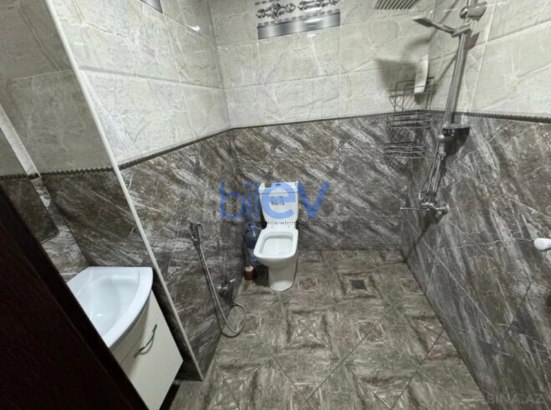 Aylıq Kirayə 2 otaqlı Yeni Tikili bina evi  60m², Xırdalan
