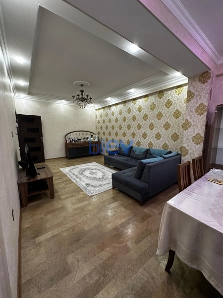 Aylıq Kirayə 2 otaqlı Yeni Tikili bina evi  60m², Xırdalan