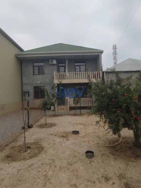 Satış 5 otaqlı Həyət evi  165m², Xırdalan