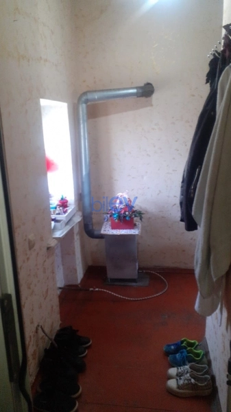 Satış 1 otaqlı Köhnə Tikili bina evi  18m², Bakı