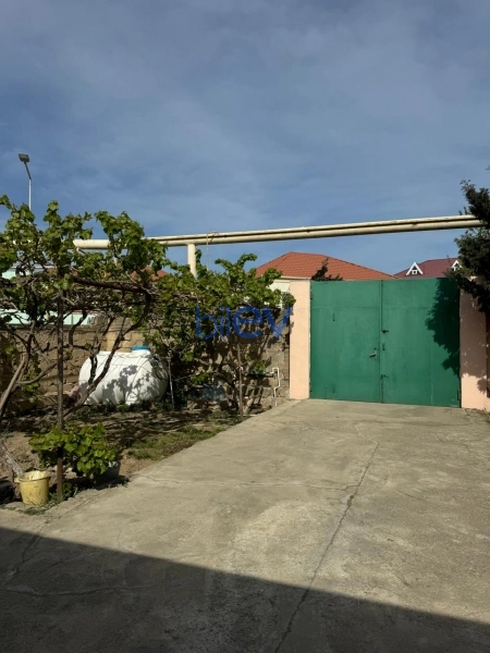 Satış 3 otaqlı Həyət evi  80m², Bakı