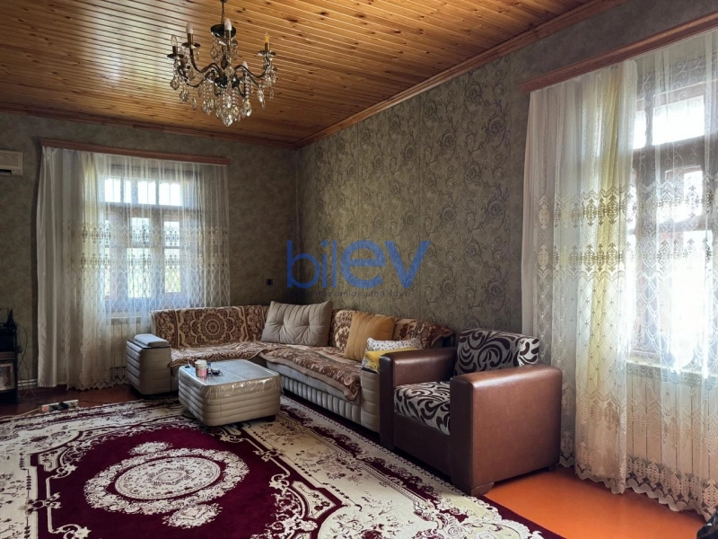 Satış 3 otaqlı Həyət evi  80m², Bakı