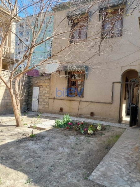 Satış 5 otaqlı Həyət evi  200m², Bakı