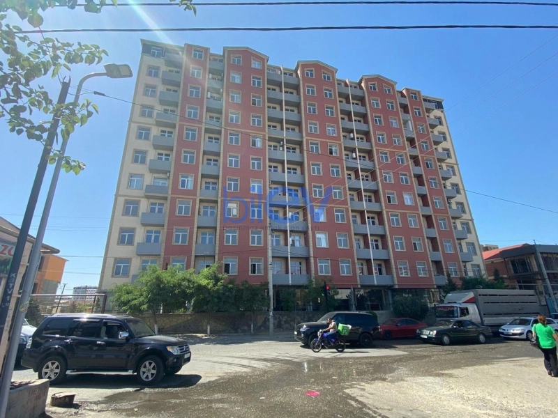 Satış 3 otaqlı Yeni Tikili bina evi  78m², Bakı
