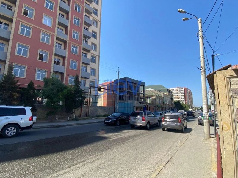 Satış 3 otaqlı Yeni Tikili bina evi  78m², Bakı