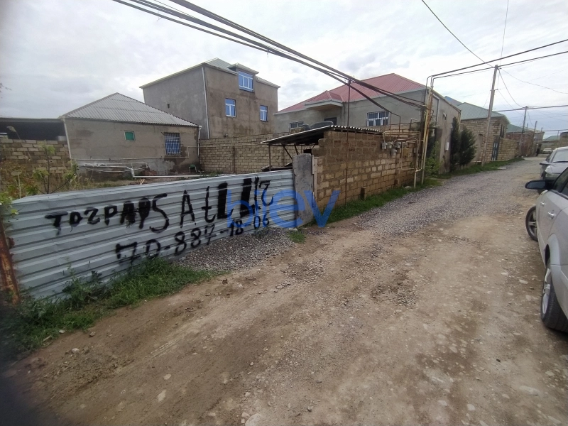 Satış 0 otaqlı Torpaq  3m², Sumqayıt