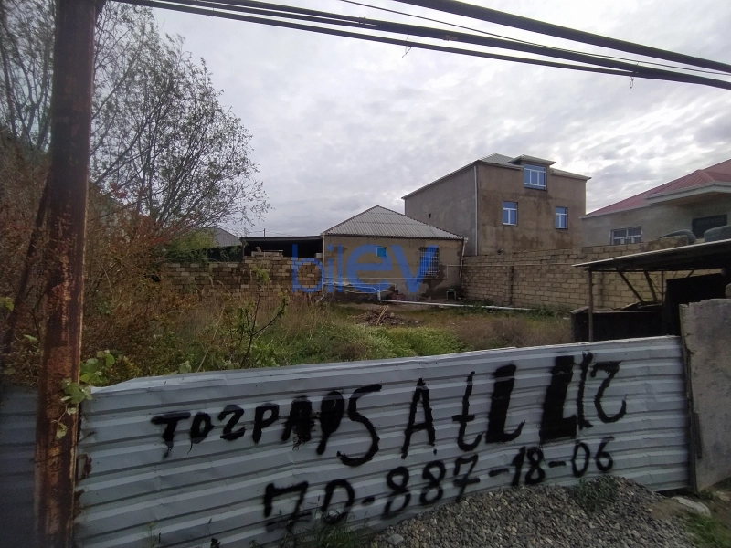 Satış 0 otaqlı Torpaq  3m², Sumqayıt