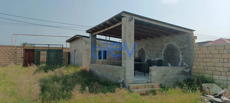 Satış 1 otaqlı Həyət evi  35m², Bakı