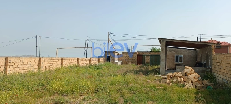 Satış 1 otaqlı Həyət evi  35m², Bakı
