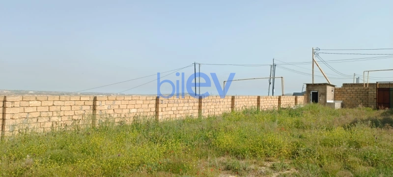 Satış 1 otaqlı Həyət evi  35m², Bakı