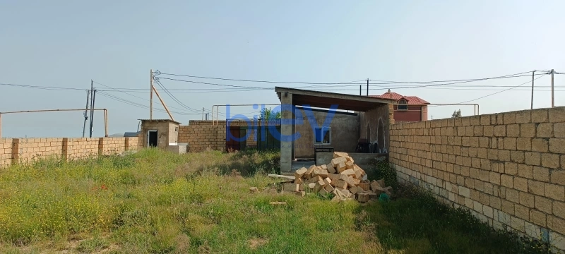 Satış 1 otaqlı Həyət evi  35m², Bakı