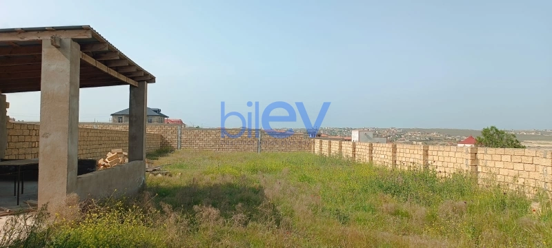 Satış 1 otaqlı Həyət evi  35m², Bakı
