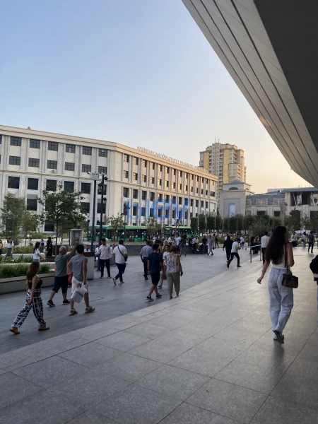 Aylıq Kirayə 1 otaqlı Köhnə Tikili bina evi  40m², Bakı