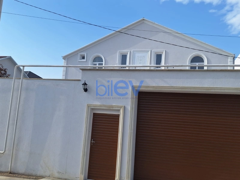 Satış 6 otaqlı Həyət evi  236m², Bakı