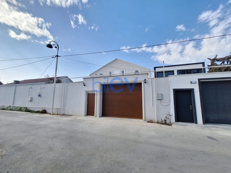 Satış 6 otaqlı Həyət evi  236m², Bakı