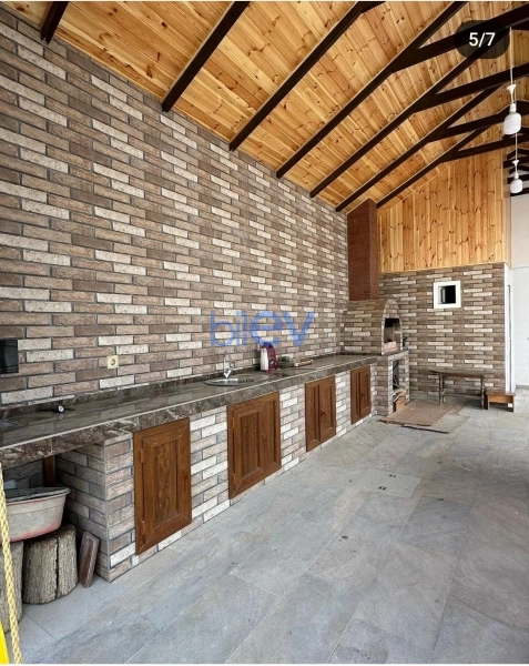 Satış 6 otaqlı Həyət evi  236m², Bakı
