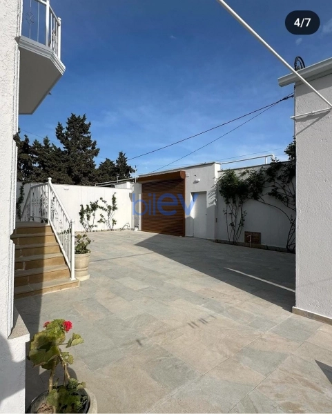 Satış 6 otaqlı Həyət evi  236m², Bakı