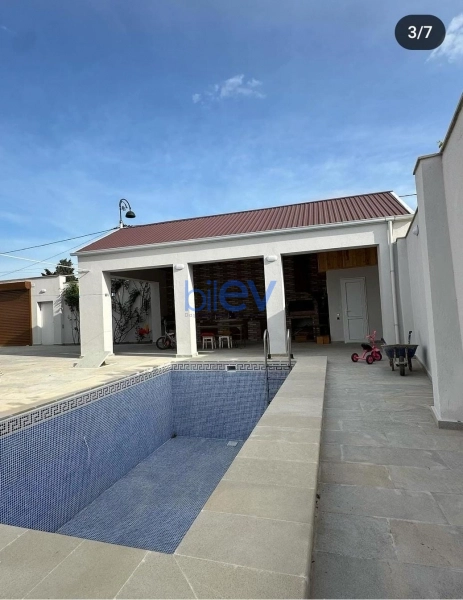 Satış 6 otaqlı Həyət evi  236m², Bakı