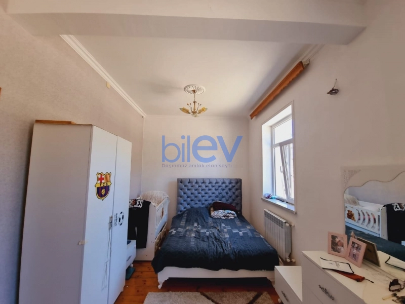 Satış 6 otaqlı Həyət evi  236m², Bakı