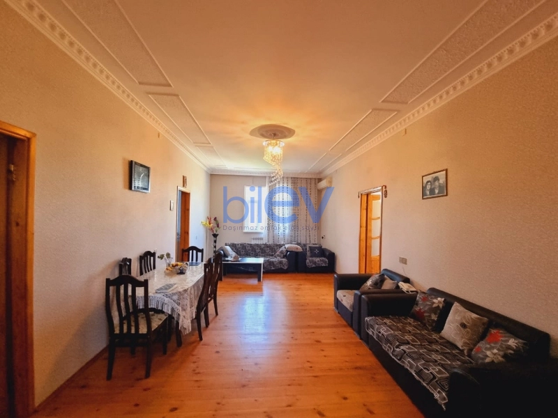 Satış 6 otaqlı Həyət evi  236m², Bakı
