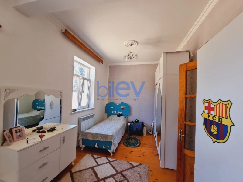 Satış 6 otaqlı Həyət evi  236m², Bakı