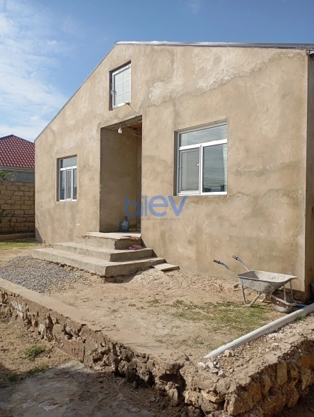 Satış 4 otaqlı Həyət evi  4m², Bakı