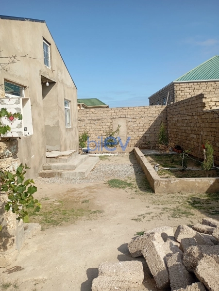 Satış 4 otaqlı Həyət evi  4m², Bakı