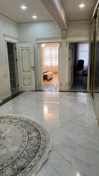 Aylıq Kirayə 4 otaqlı Yeni Tikili bina evi  230m², Bakı