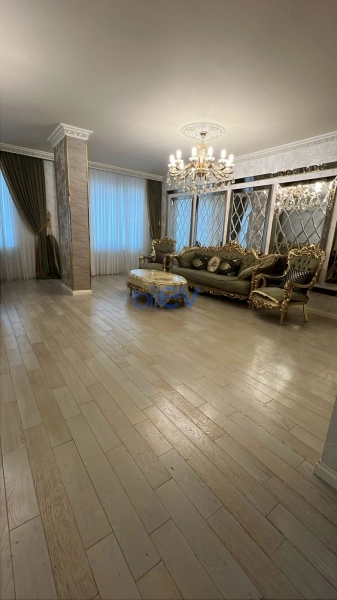 Aylıq Kirayə 4 otaqlı Yeni Tikili bina evi  230m², Bakı