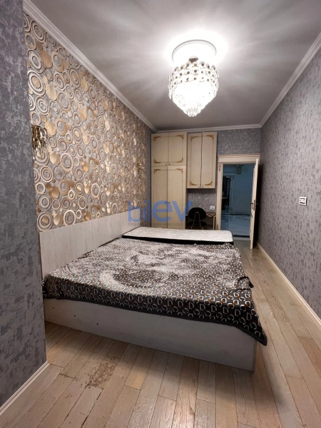 Aylıq Kirayə 4 otaqlı Yeni Tikili bina evi  230m², Bakı