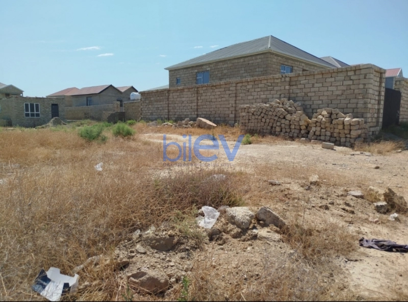 Satış  otaqlı Torpaq  100m², Bakı