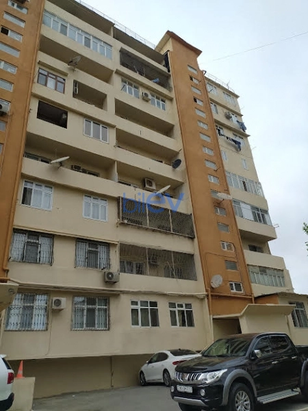 Satış 1 otaqlı Köhnə Tikili bina evi  m², Bakı