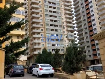 Satış 2 otaqlı Yeni Tikili bina evi  120m², Bakı