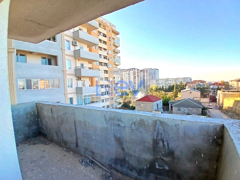 Satış 2 otaqlı Yeni Tikili bina evi  120m², Bakı