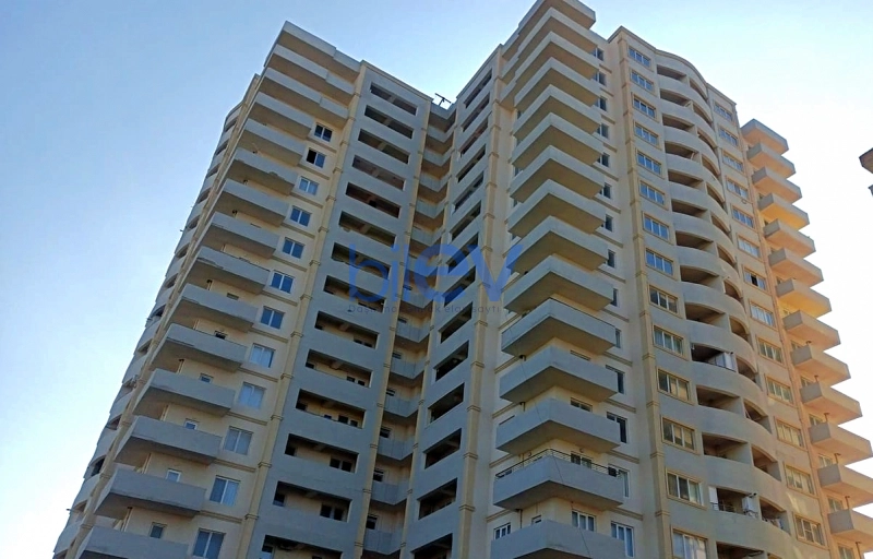 Satış 2 otaqlı Yeni Tikili bina evi  120m², Bakı