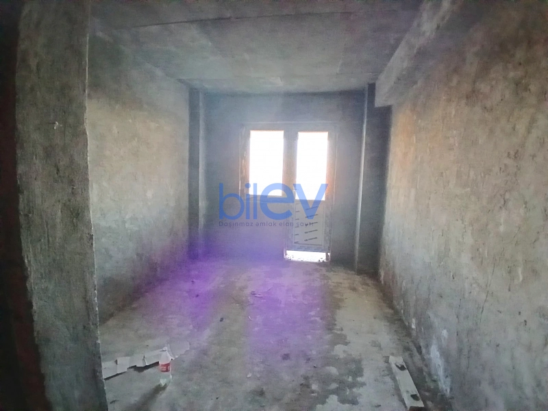 Satış 2 otaqlı Yeni Tikili bina evi  120m², Bakı