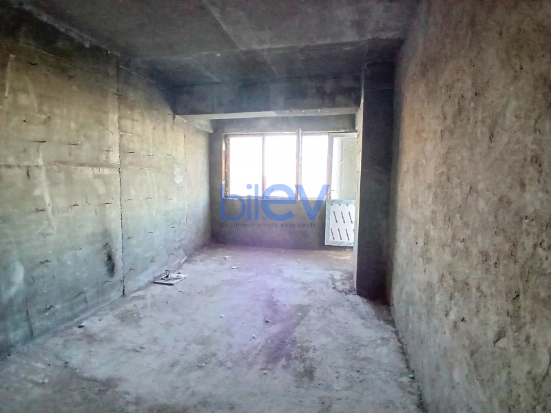 Satış 2 otaqlı Yeni Tikili bina evi  120m², Bakı